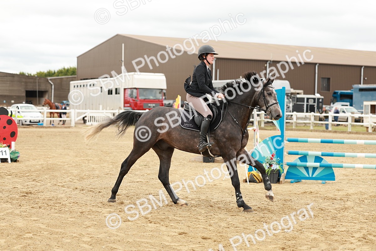 SBM_006047 - Class 1 - Senior British Novice - 90cm Open