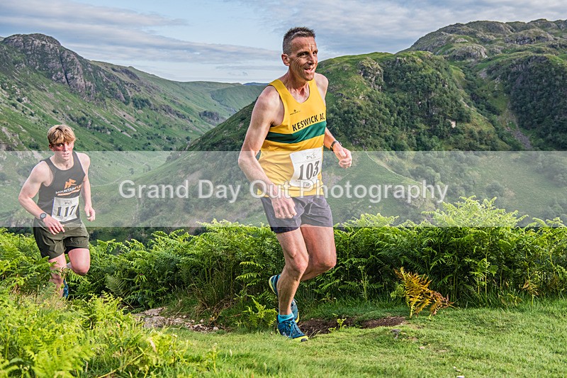Langstrath-224 - Langstrath Fell Race Wednesday 18th June 2025