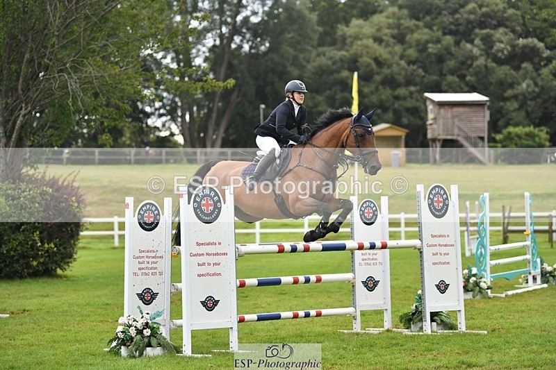 230712-085612-21776 - Cls 50 Foxhunter & 1.20m Open