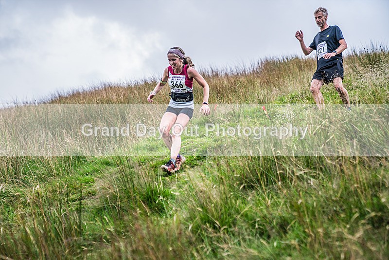 Steel Fell-583 - Steel Fell Race Wednesday 7th August 2024