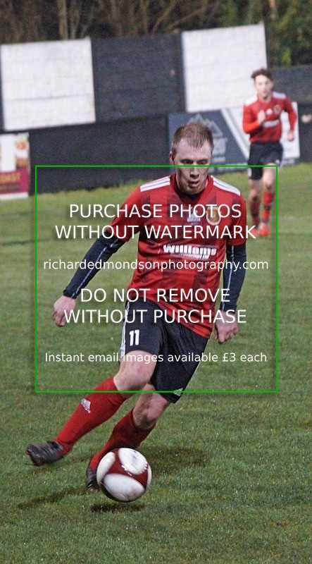 DSC03929 - Kendal County Reserves v Millom (22/12/20)