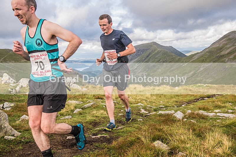 Seat Sandal-194 - Seat Sandal Fell Race Wednesday 12th July 2023