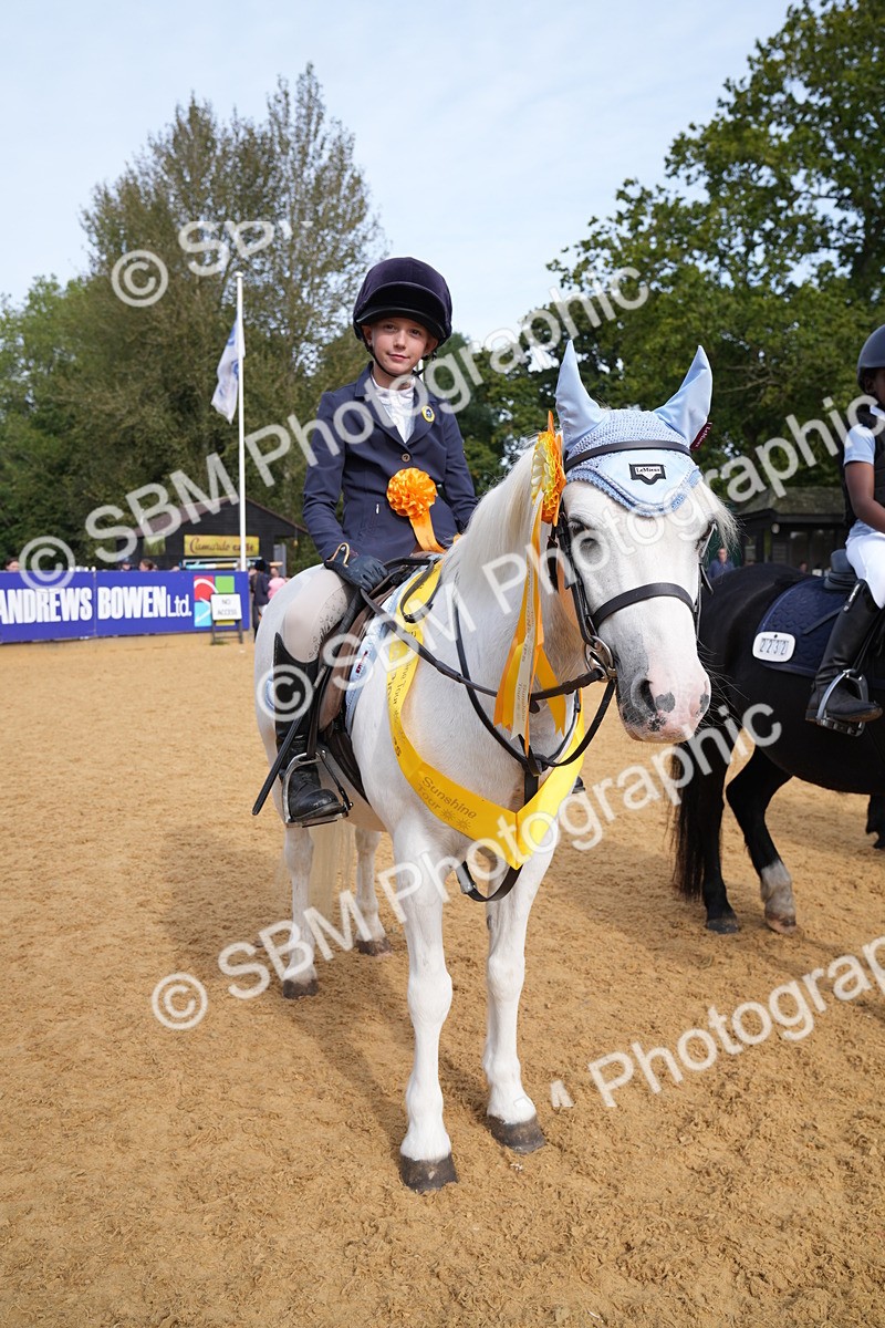 SBM_70484 - J3 - Mini Tour Junior Pony 40cm Championship