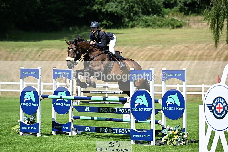 250703A-105447-02940 - Cls 1 Snr Foxhunter