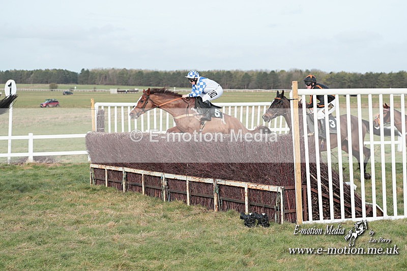 PtP 270124 588 - Royal Artillery PtP Larkhill 27/01/24