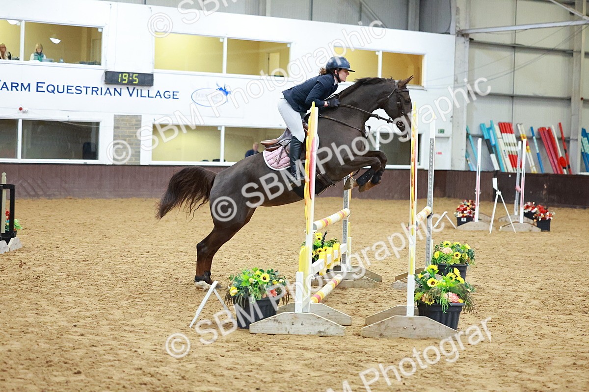 SBM_005234 - Class 16 - Blue Chip Ruby Championship Qualifier 90cm - 1st Half