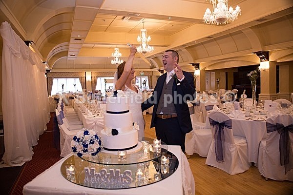 334 - Kim Kavanagh and Darren Taffe Wedding