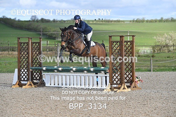 BPP_3134 - CLASS 1 Clear Round Show Jumping