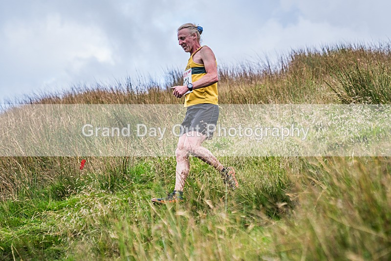 Steel Fell-491 - Steel Fell Race Wednesday 7th August 2024