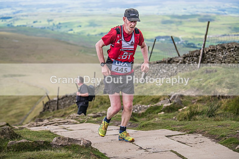 Inter Counties Men-637 - British Inter County Mountain Running Championship (Men) Saturday 14th June 2025