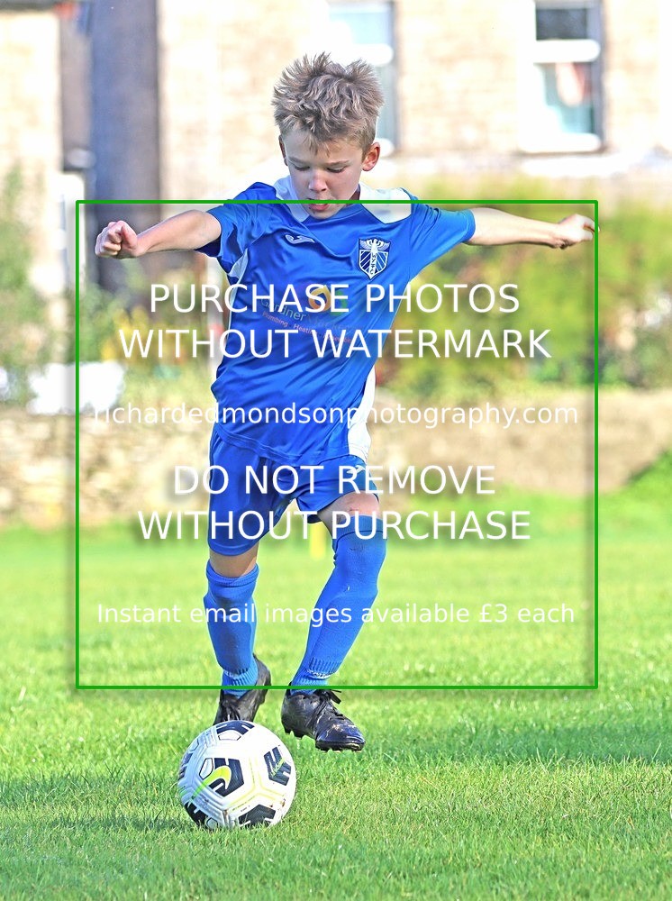 IMG_6908 - Wattsfield Under 9 v Milnthorpe & District (8/10/22)