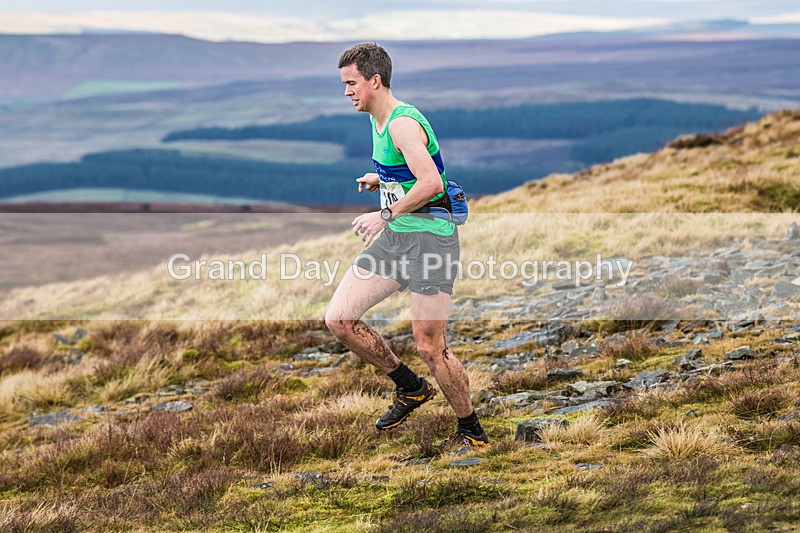 Nine Standards-96 - Nine Standards Fell Race Wednesday 1st January 2025