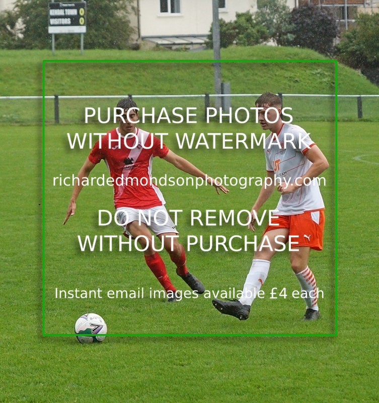 DSC08133 - Morecambe U18 v Blackpool U18 (21/8/21)