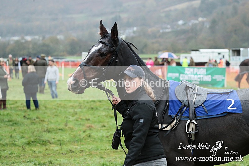 PtP 091125  0027 - Point-to-Point Wales Area Club Lower Machen, Gwent 09/11/25