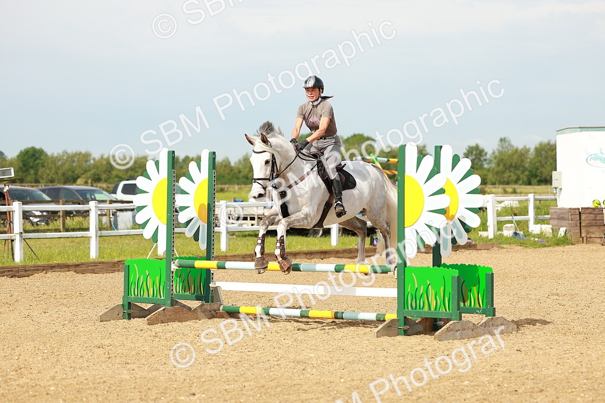 SBM_000141 - Class 1 - Clear Round