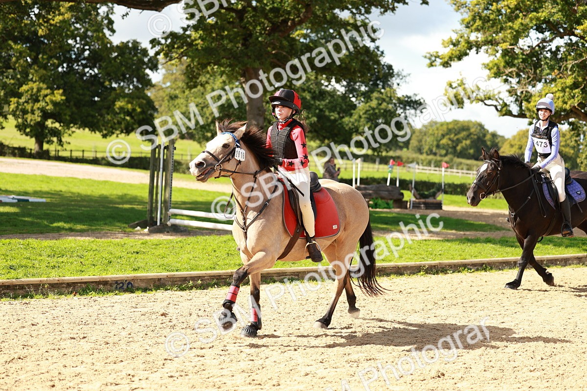 SBM_17467 - E4b - Eventers Challenge 60cm Open