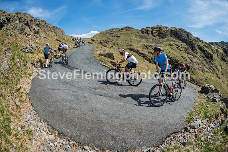 142843 - Hardknott Hairpin 14.00 - 15.00