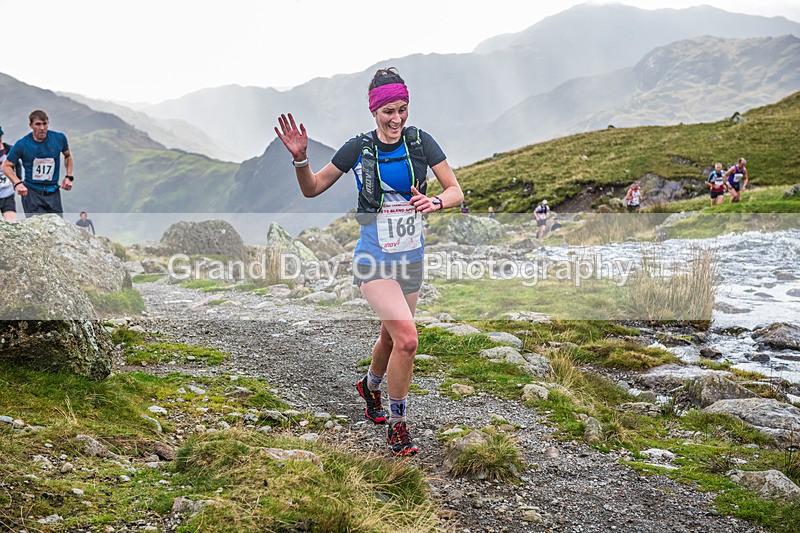 Langdale-200 - Langdale Horseshoe Fell Race Saturday 8th October 2022