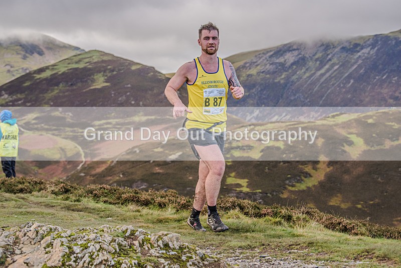British Fell Relay-1581 - British Fell & Hill Relay Championship Braithwaite Keswick Saturday 21st October 2023