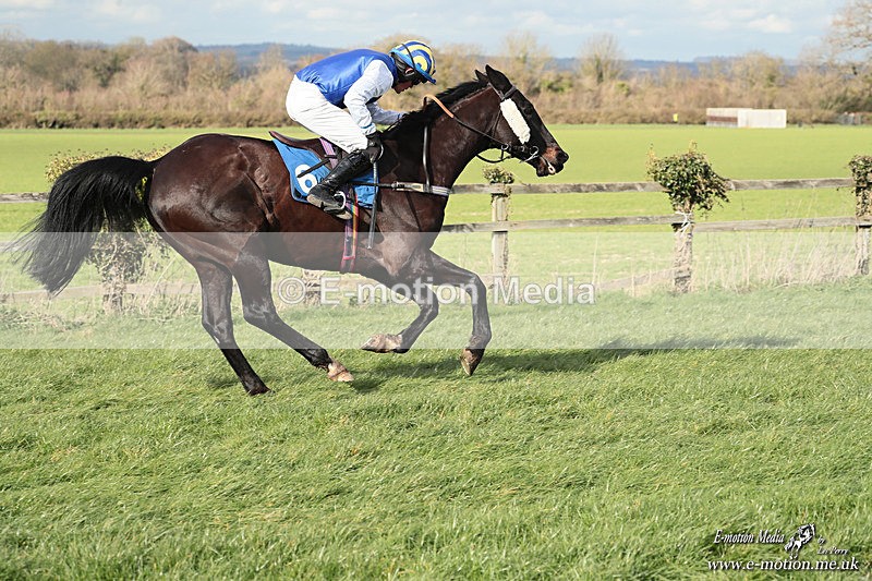 PtP 280226 1007 - Kimblewick PtP Kingston Blount 28/02/26