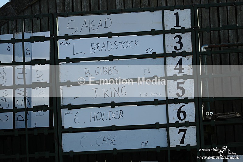 PtP 240126 440 - Cambridgeshire & Enfield Chase PtP Horseheath 24/01/26