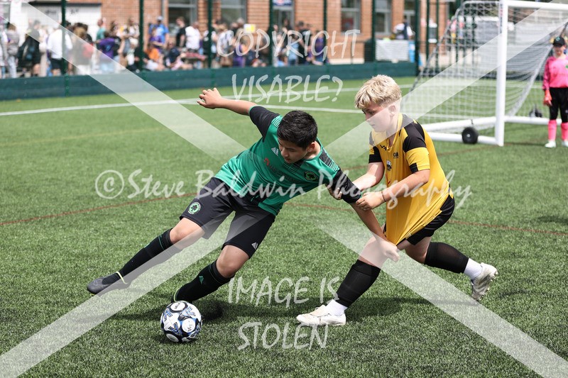 1DX32290 - Sun 14th U12 Boys