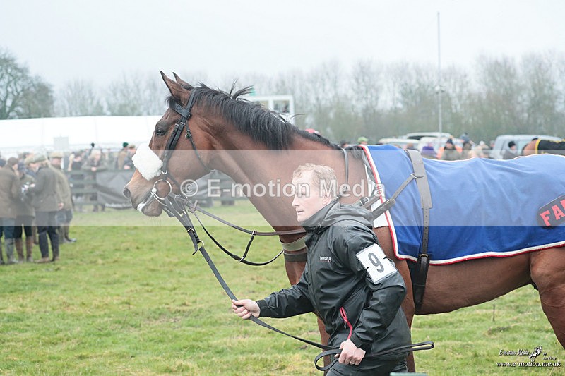 PtP 100324 1126 - Pytchley with Woodland Point-to-Point Guilsborough 10/03/24