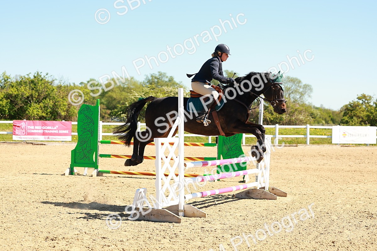 SBM_000375 - Class 2 - Senior British Novice - 90cm