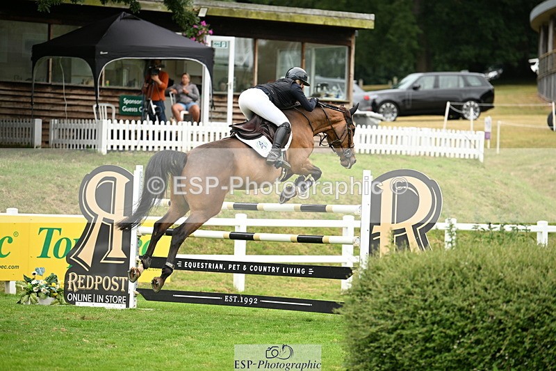 250705A-125756-14783 - Cls 30 Snr Foxhunter 2nd R Jump Offs and Presentations