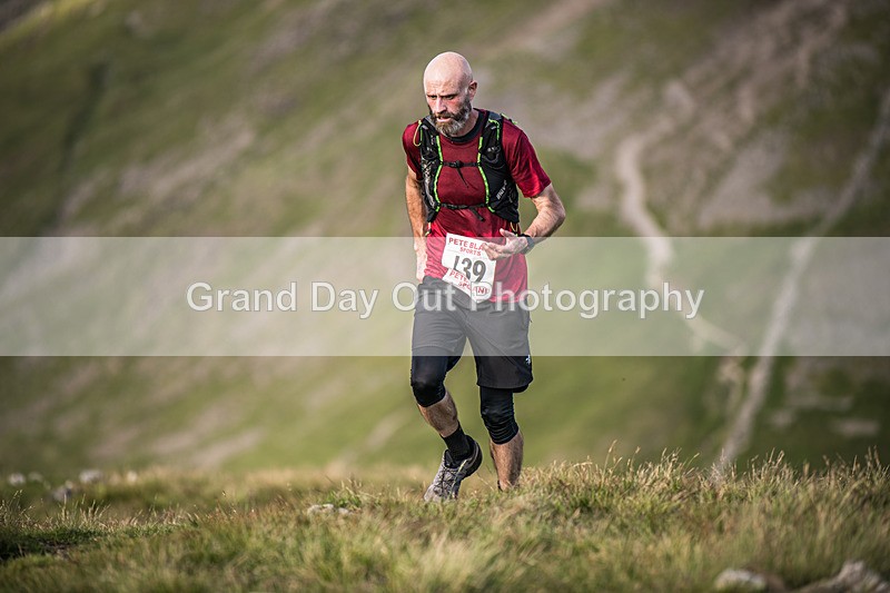 Seat Sandal-217 - Seat Sandal Fell Race Wednesday 9th July 2025