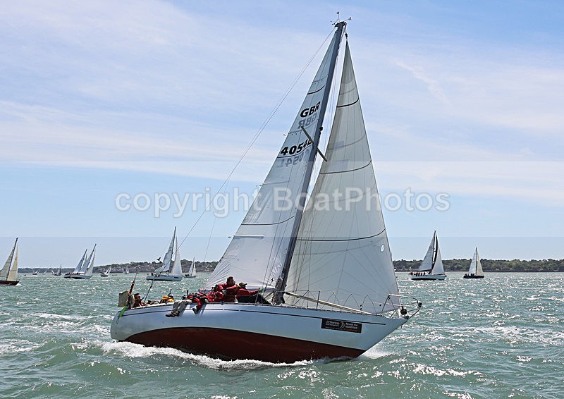 130601 GBR4054L WT7A0688 - ROUND THE ISLAND RACE - 1st June 2013