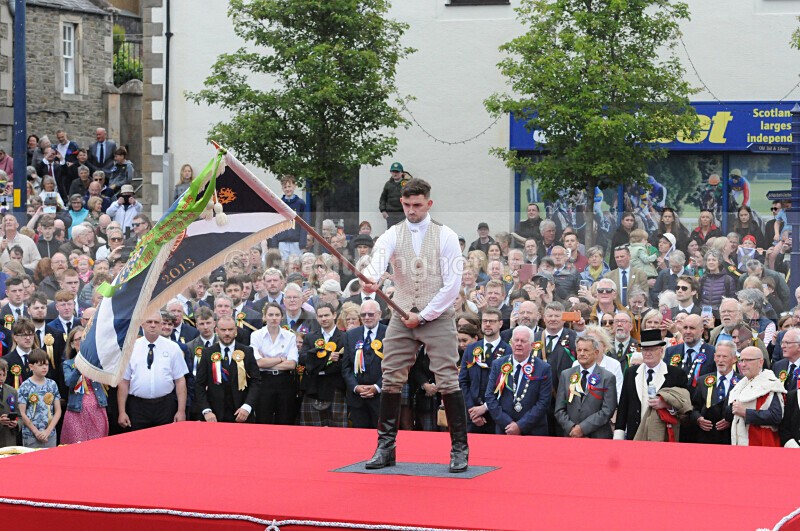 213 - Selkirk Common Riding 2026