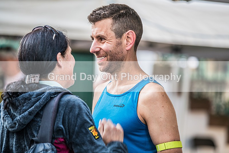 Andy Berry BGR-76 - Andy Berry Bob Graham Round Saturday 10th May 2025