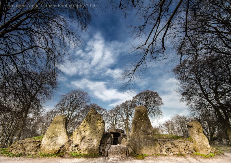 Weyland's Smithy - Ancient Sites