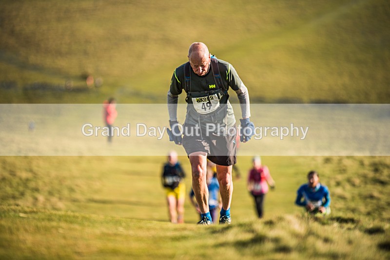 Sale Fell-543 - Sale Fell Race Saturday 25th November 2023