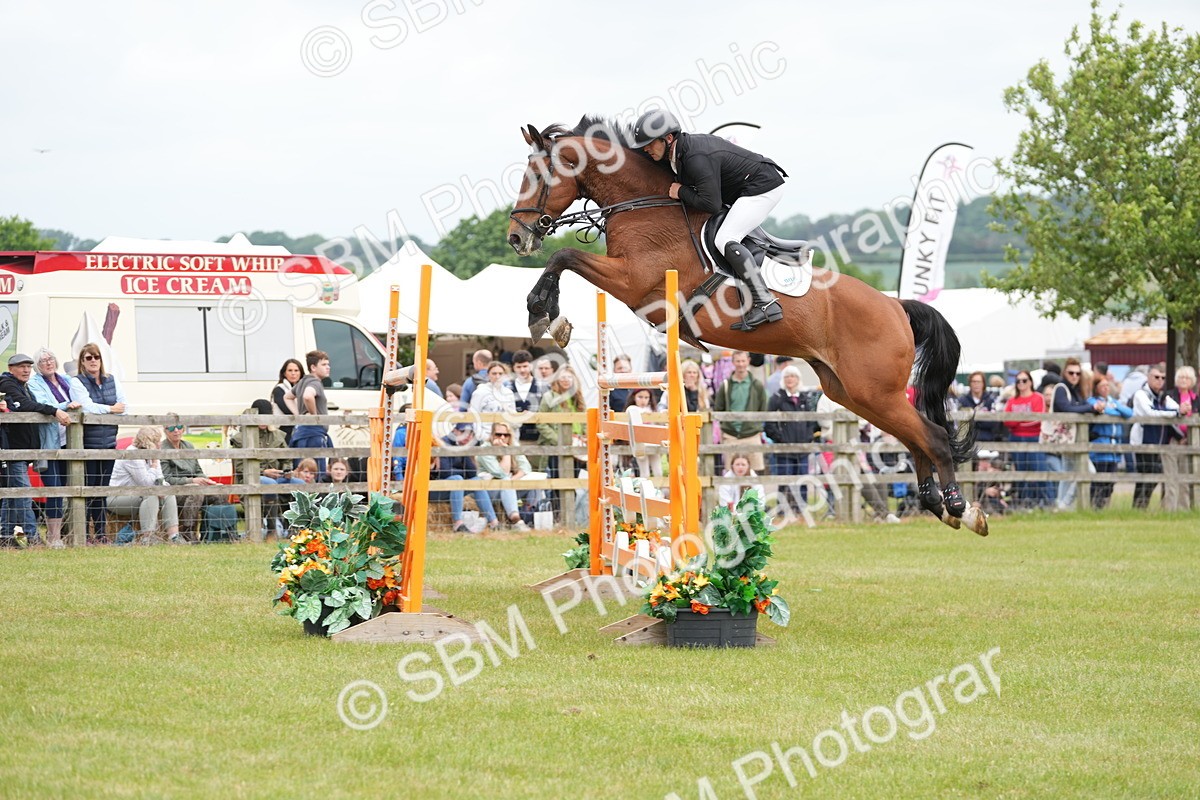 SBM_07424 - Class 203 - Martin Grant Homes Areal Trial