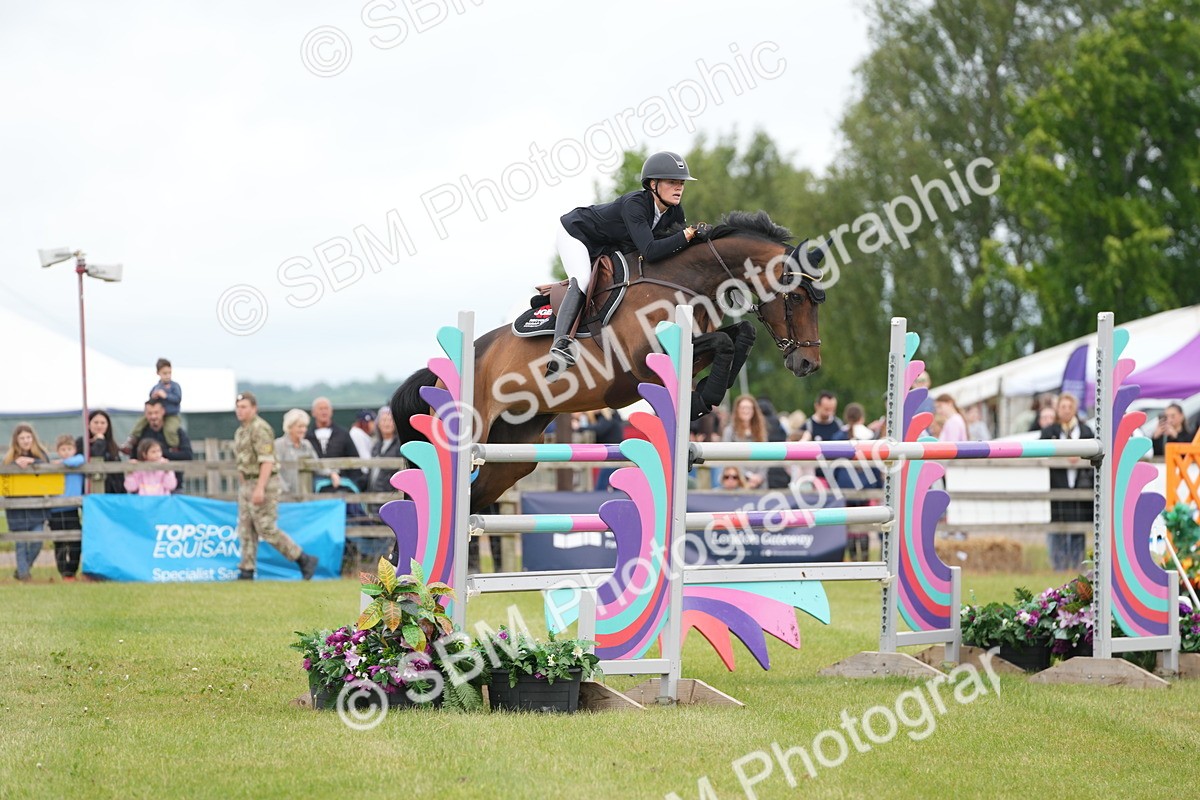 SBM_03089 - Class 201 - British Horse Feeds Speedi Beet Horse of the Year Show Grade  C