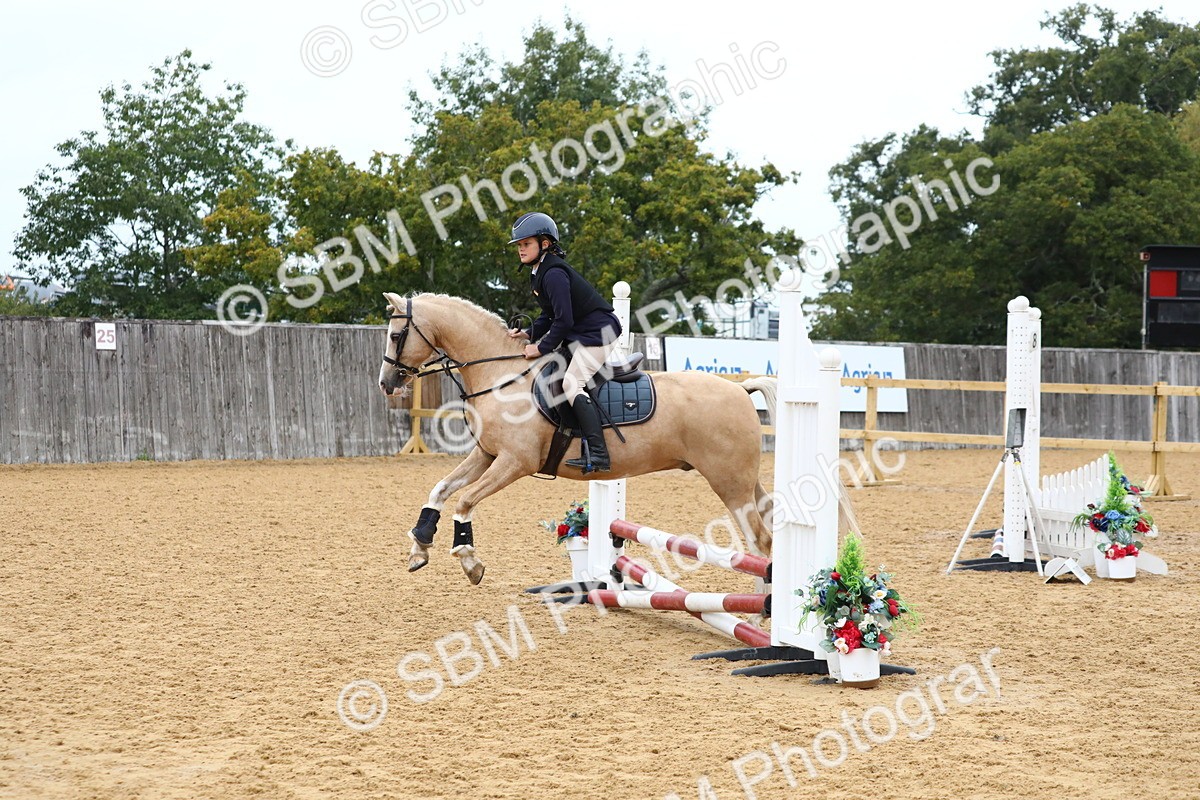 SBM_60082 - J63 - Junior Pony 50cm Championship