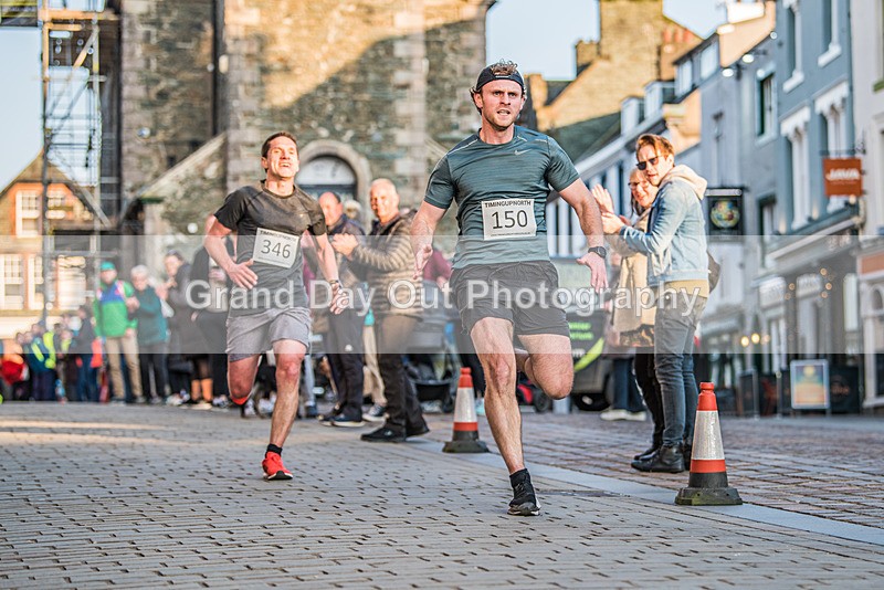 RTH-666 - Keswick Round The Houses Road Race, Wednesday 26th April 2023