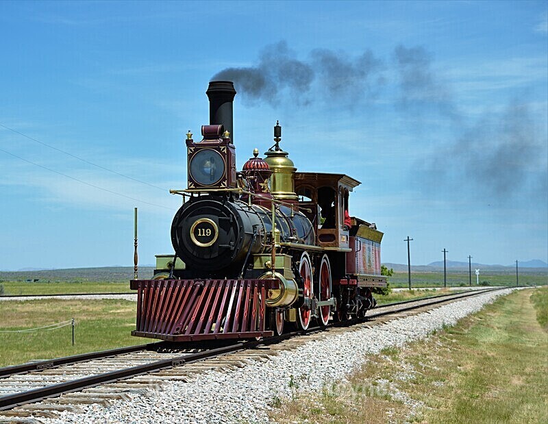 10th July 2019 - Promontory, UT