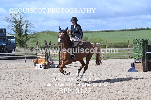 BPP_0122 - CLASS 20 SUN  Senior Discovery/ 1m Open