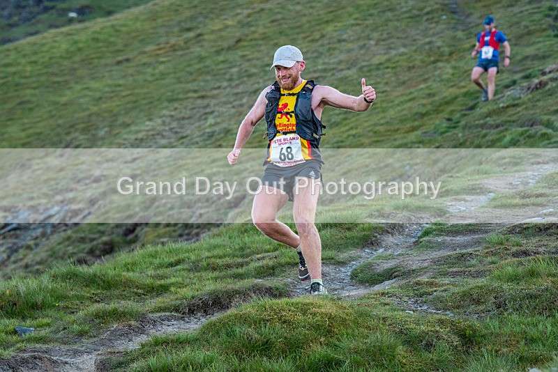 Blencathra-694 - Blencathra Fell Race Wednesday 7th June 2023