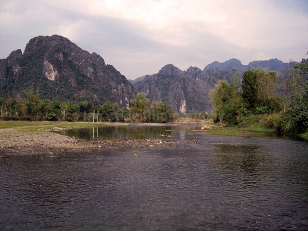Vang Vien _LO005 - South East Asia, Photography