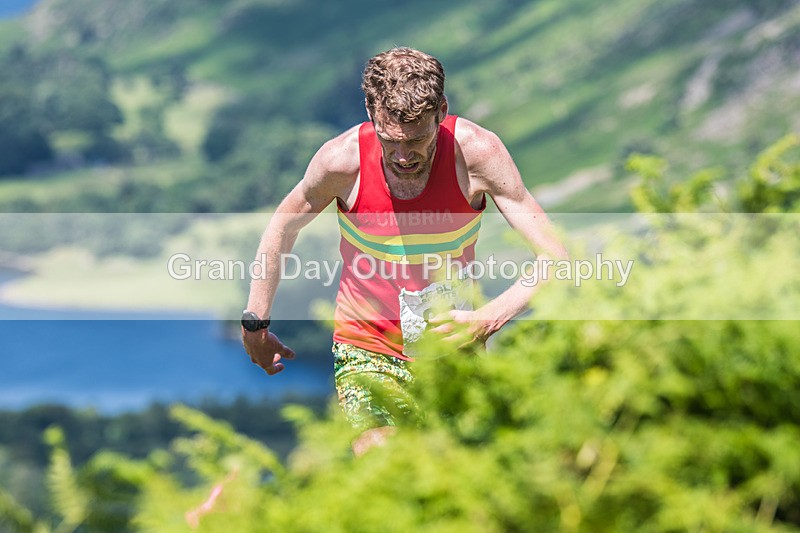 Arnison-40 - Arnison Dash Fell Race Sunday 29th June 2025
