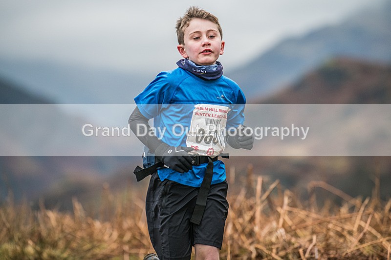 Elterwater-67 - Kendal Winter League Elterwater Junior & Senior Fell Races Sunday 25th January 2026