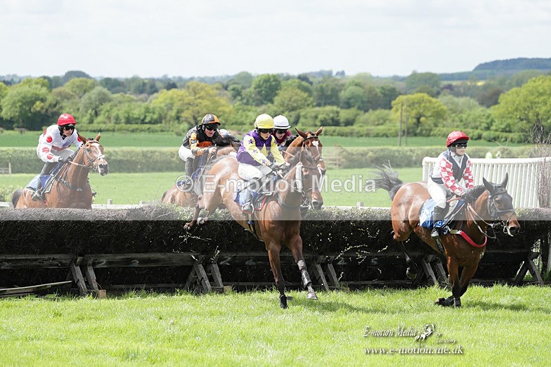 PtP 070523 71 - Kimblewick Races Coronation Meet  Kingston Blount 07/05/23