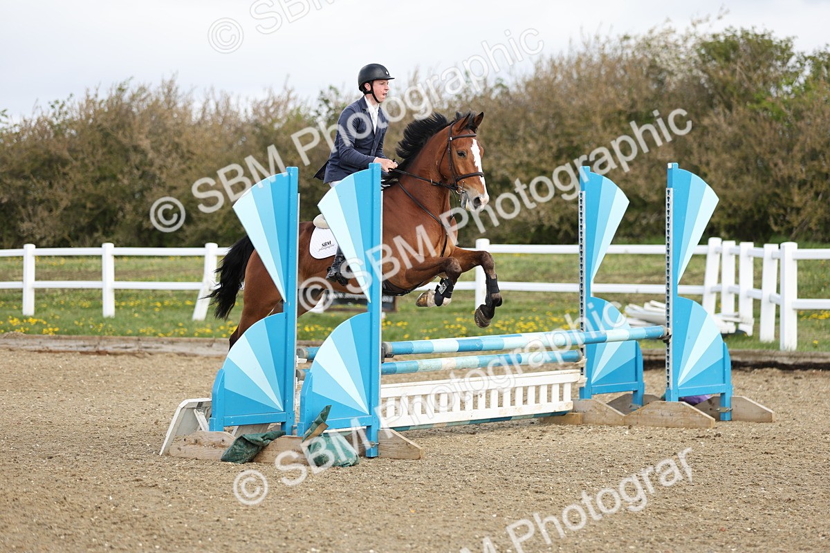 SBM_000034 - Class 1 - Clear Round
