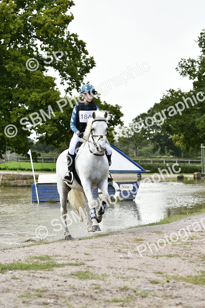 SBM_10490 - E3 - Eventers Challenge 80cm Open