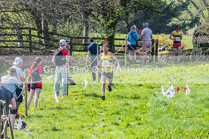The Finish-135 - The 3 Peaks Race Saturday 25th April 2026 - The Finish