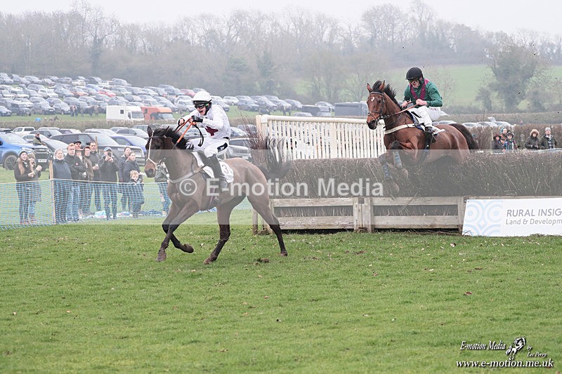 PtP 080326 527 - Pytchley with Woodland Point-to-Point Guilsborough 08/03/26